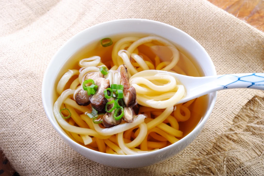 Udon noodles, with their satisfyingly chewy texture and versatile nature, are a beloved staple in Japanese cuisine.