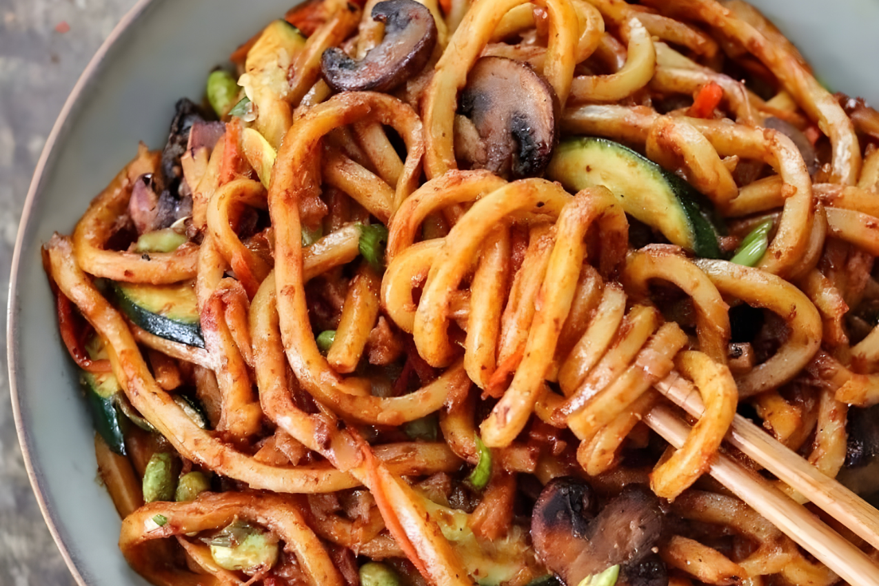 Vegan Noodle Recipes for every season